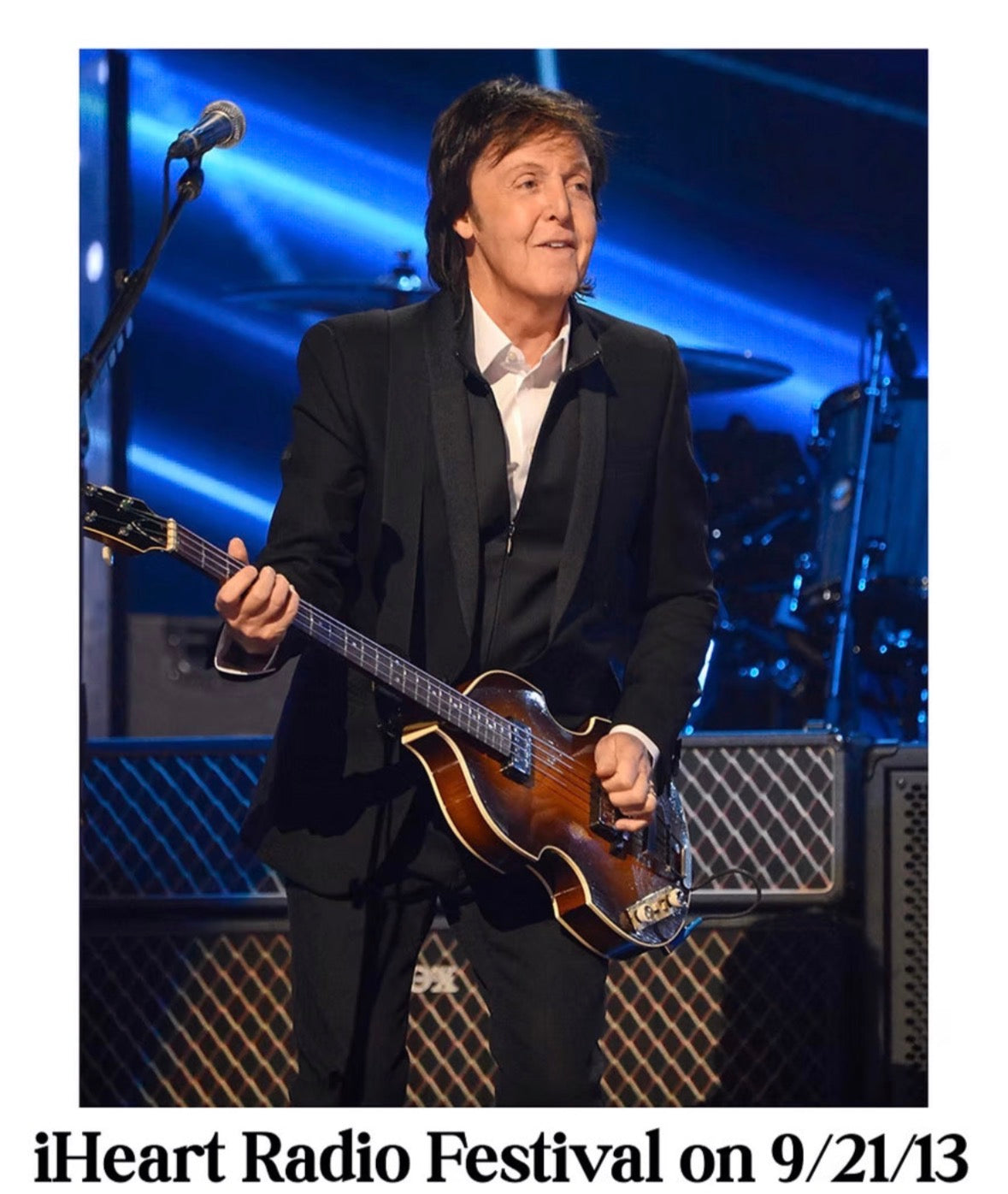 Paul McCartney vinyl record titled The Boys of Dungeon Lane L24 in silver vinyl with bonus photo, showcasing the album cover.