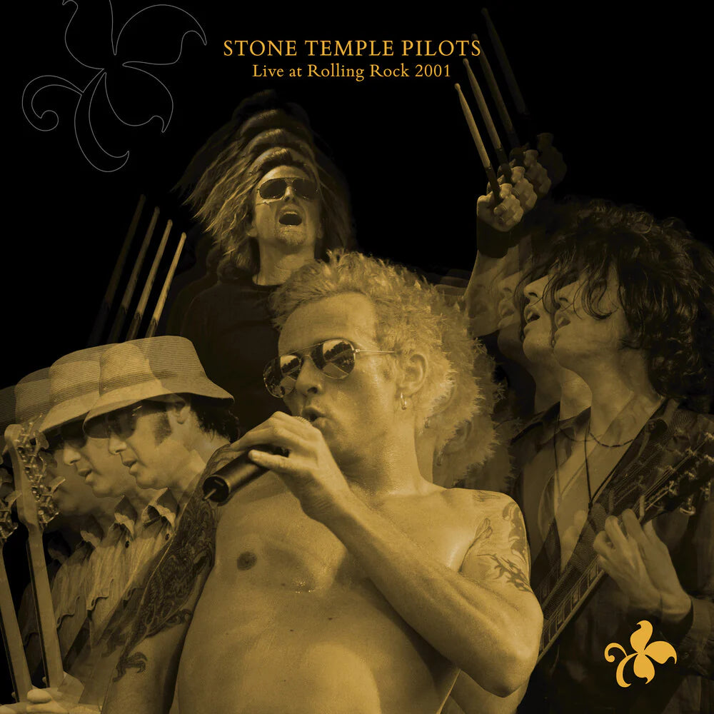Stone Temple Pilots Live at Rolling Rock 2001 yellow vinyl RSD 2026