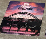Mark Knopfler - One Deep River - Signed CD