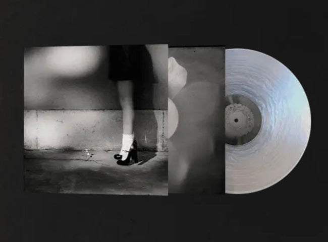 Ariana Grande – “Petal” Opal Girly LP (Store Exclusive Lenticular Cover)