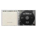 Charli XCX – Music, Fashion, Film CD + Signed Insert