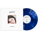 Gracie Abrams - minor (Blue Converse Marble Vinyl LP) [VV Exclusive]