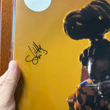 Little Simz - Sometimes I Might Be Introvert SIGNED Vinyl 2LP (Milky Clear)