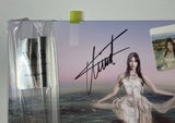 The Warning – Everything's Falling SIGNED Feather Colored Vinyl LP