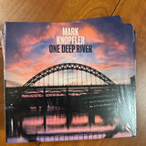 Mark Knopfler - One Deep River - Signed CD