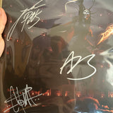 Black Veil Brides – VINDICATE SIGNED Vinyl LP (Glow in the Dark)