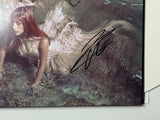 The Warning – Everything's Falling SIGNED Feather Colored Vinyl LP