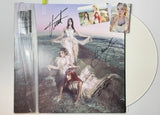 The Warning – Everything's Falling SIGNED Feather Colored Vinyl LP