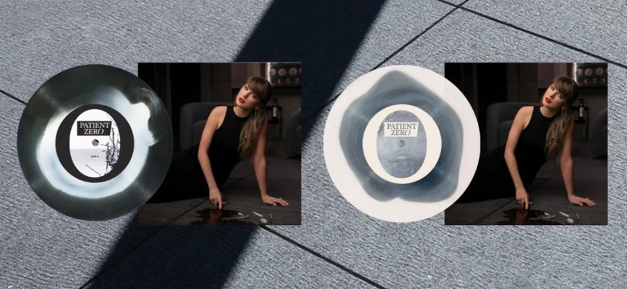 Taylor Swift – Patient Zero 7" Vinyl Bundle (His Halo + Reflected Light Versions)