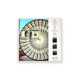 Larry June, Curren$y & The Alchemist – Spiral Staircases LP (Picture Disc) /500