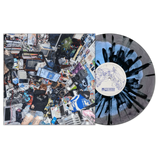 I LOVE MY COMPUTER - Ninajirachi (Baby Blue in Smokey Clear w/ Black Splatter Vinyl LP) (VV Exclusive)