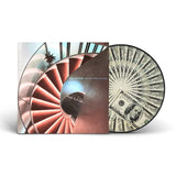 Larry June, Curren$y & The Alchemist – Spiral Staircases LP (Picture Disc) /500