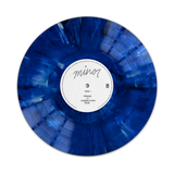 Gracie Abrams - minor (Blue Converse Marble Vinyl LP) [VV Exclusive]