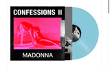 Madonna – Confessions II Baby Blue Vinyl LP (TikTok Edition)