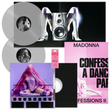 Madonna – Confessions II 16-Track Numbered Deluxe 2LP Set