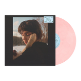 Clairo Sling 5 Year Anniversary Edition pink vinyl LP record with limited edition packaging and artwork.