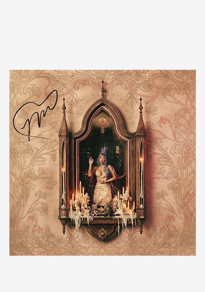 Melanie Martinez - Hades 2LP Vinyl - SIGNED Jacket - Victorian Blush