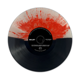 Miley Cyrus - Bass Persuades (Half Black/Half Orange) (VV Exclusive)