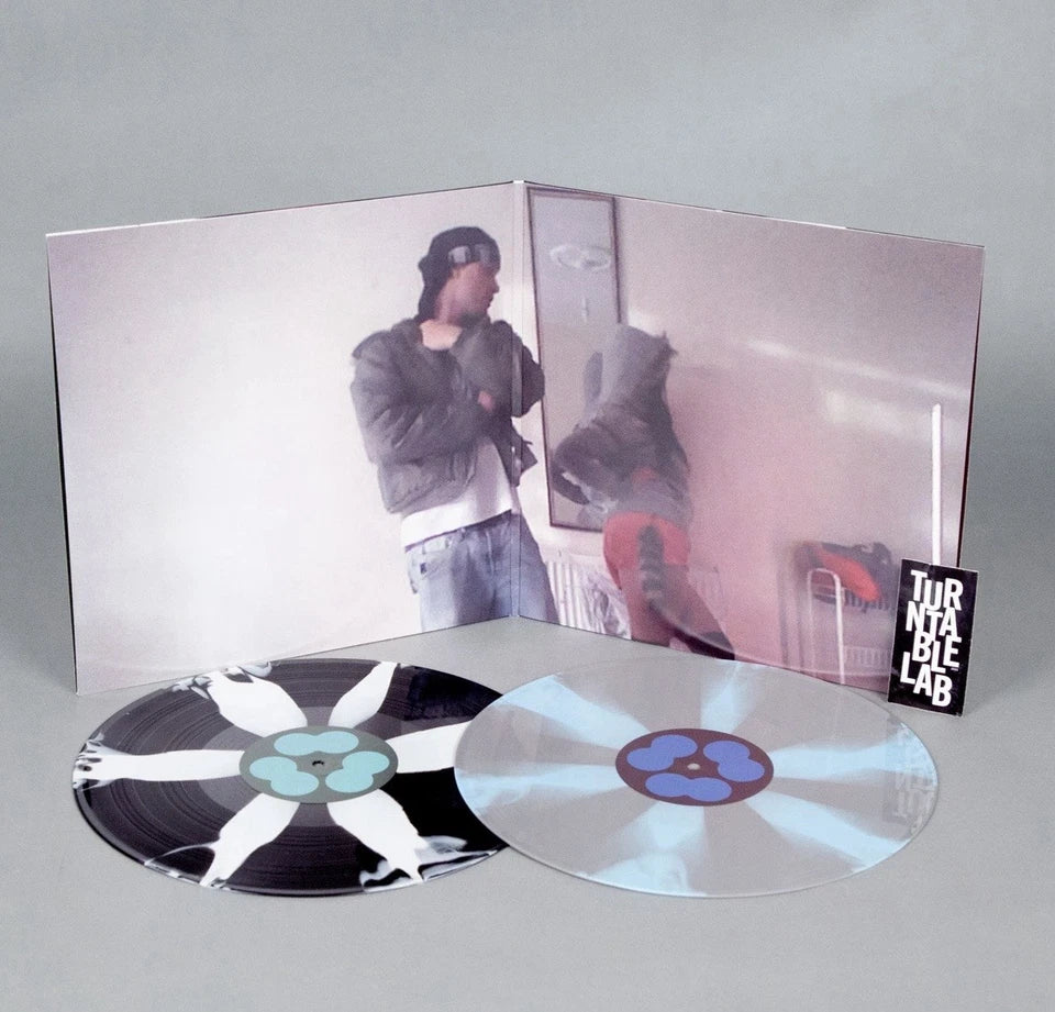 Bassvictim – Basspunk 1 & 2 [TTL 6-Spoke Colored Vinyl] PRESALE