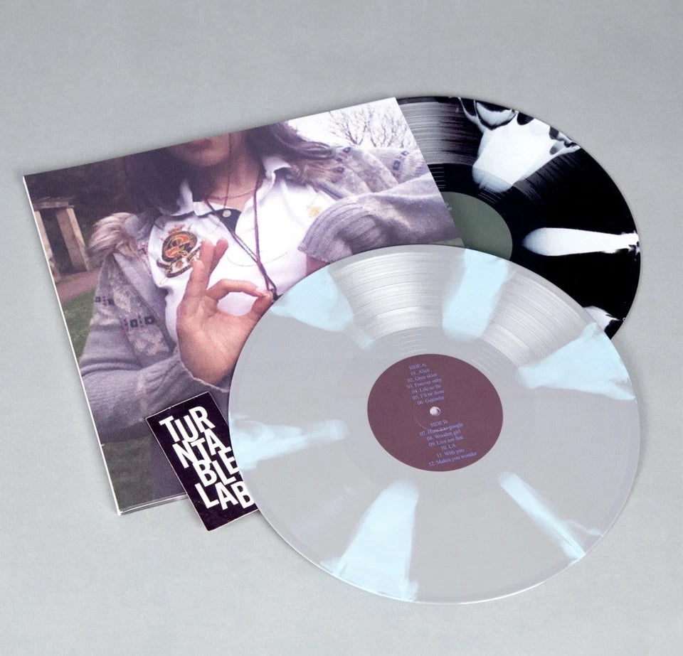 Bassvictim – Basspunk 1 & 2 [TTL 6-Spoke Colored Vinyl] PRESALE