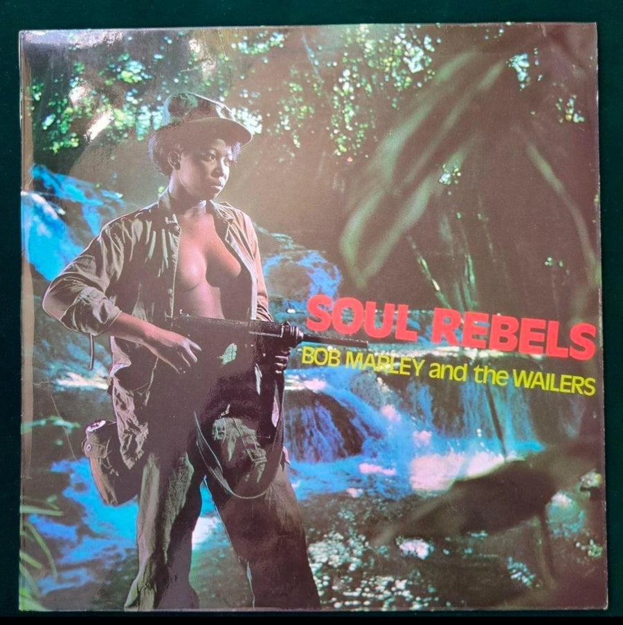 Bob Marley & The Wailers | Records On Records — Records on Records Bob Marley & The Wailers | Records On Records — Records on Records