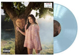 Olivia Rodrigo vinyl record titled "You Seem Pretty Sad For A Girl So In Love" featuring colorful album artwork.