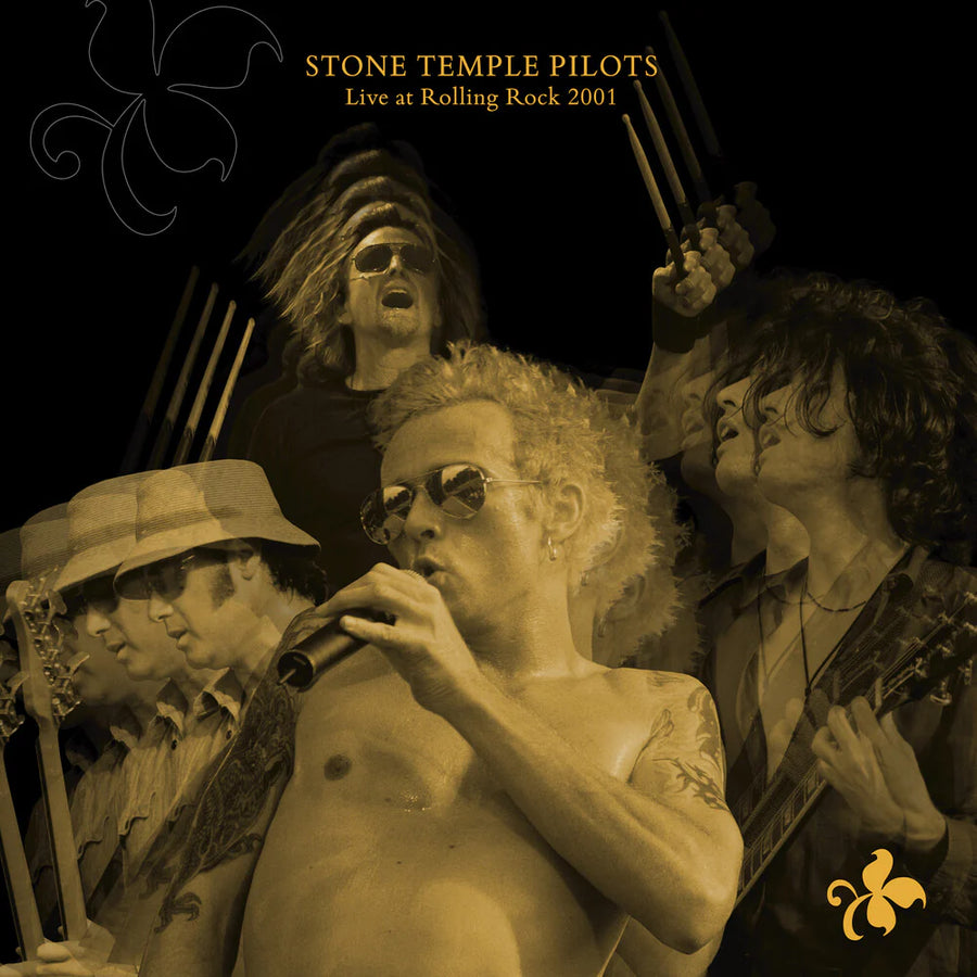 Stone Temple Pilots Live at Rolling Rock 2001 yellow vinyl RSD 2026