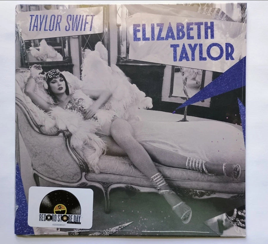 Taylor Swift Elizabeth Taylor RSD 2026 7 inch vinyl