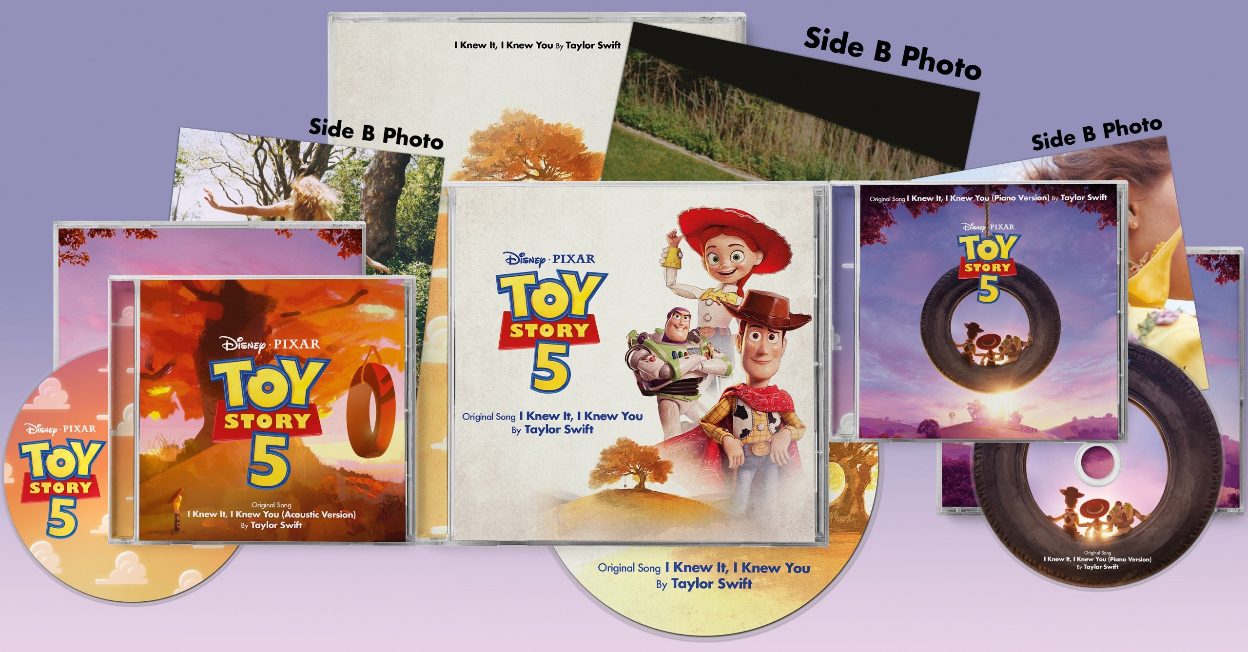 Buy Taylor Swift x Toy Story 5 | Records On Records — Records on